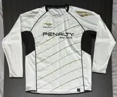 PENALTY 長袖プラクティスシャツ メンズXL
