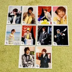 WEST. 中間淳太　個人　公式写真