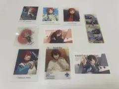あんスタ Knights 司 レオ 泉 凛月 嵐 アクリルキーホルダー - メルカリ