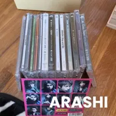 嵐　CD14枚セット　シール付
