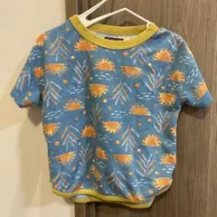 MARKEY'S 半袖 Tシャツ 太陽柄【中古】のサムネイル