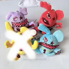 ラウンドワン リトグリ ぬいぐるみ【5個セット】 ラウンドワン リトグリ ぬいぐるみ【5個セット】 - メルカリ