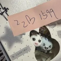 ねむいさんスクイーズ専用