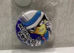 名探偵コナン　青山剛昌ふるさと館　コナン探偵社　ガチャ　缶バッジ　怪盗キッド