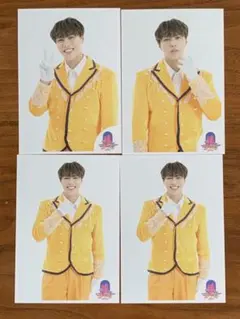 エビライ2025 BUDDiiS 生写真 KEVIN