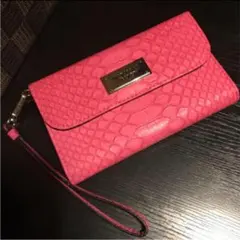 財布兼携帯ポーチ