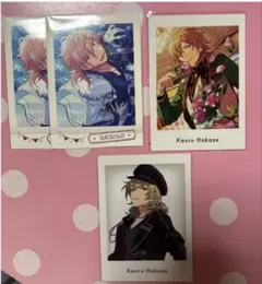 あんスタ 羽風薫 パシャこれ 箔押し ぱしゃっつ - メルカリ