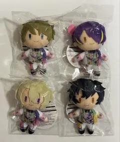 あんスタ コスマス 8周年 高峯翠 仙石忍 巴日和 漣ジュン