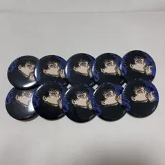 ジャンプGIGA 2026 呪術廻戦 缶バッジ 伏黒恵 まとめ売り