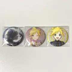 プロセカ 缶バッジ 3点セット