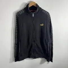 カズ三浦知良×PUMAジョージアトラックジャージジャージ ジャケット非売