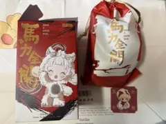 POPMART Have a good Run 馬力全開 ディムー