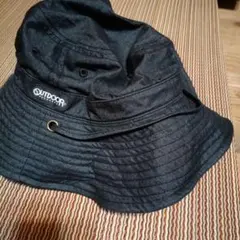 OUTDOOR PRODUCTS デニム サファリハット 帽子のサムネイル