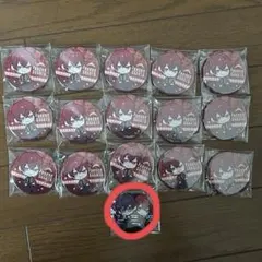 しまさか となりの坂田。 グッズ 缶バッチ