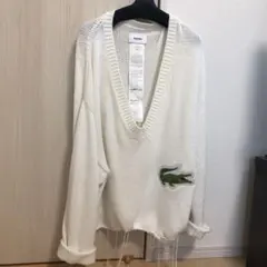 doubletの3Dワッペンのニットのサムネイル