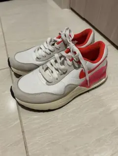 【即購入OK】　W NIKE air max system　23.5cm