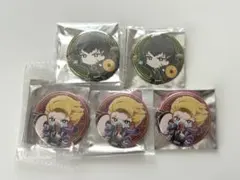 コンパス グスタフ 缶バッジ セット売り - メルカリ