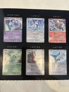 ポケモン映画10周年記念プレミアムシート 全12枚コンプセット ✨ALL PSA10✨映画10周年記念プレミアムシート 全12枚コンプセット