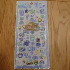 ストーンつきジュエルプチドロップaoiro drop