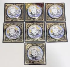 ハイキュー！！　木兎光太郎　2024年　バースデイ缶バッジ　7点