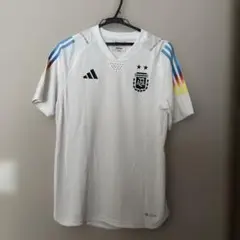 【2-3】アルゼンチン代表　プラクティスシャツ
