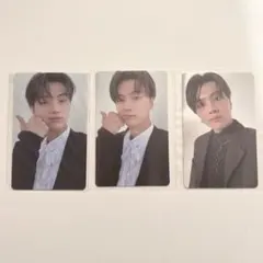 ENHYPEN ジェイ トレカ ANSWER 封入 ユニバ特典