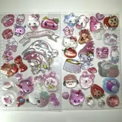 ボンボンドロップシール　おすそわけ　立体シール 2