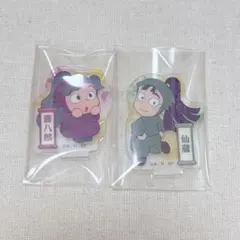 忍たま乱太郎 アクリミニ まとめ売り