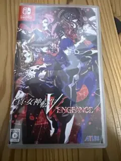 真女神転生5Vengeance Switch