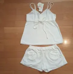 oeufdoux パジャマ ルームウェア オーガニックコットンのサムネイル