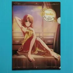 俺ガイル　秋葉原　奉仕部の放課後、美術部からのお願い　クリアファイル　一色いろは