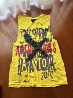 ONE OK ROCK Ambitions 2017 タンク トップ Sのサムネイル