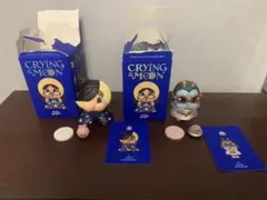 Crying the Moon フィギュア 2体セット