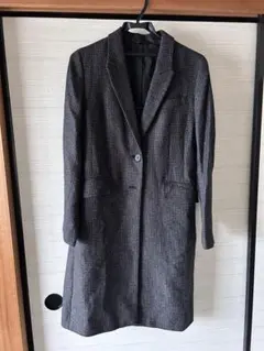 レディース コート グレー系