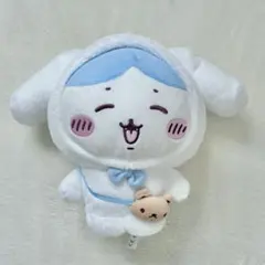 ハチワレ シナモロール ぬいぐるみのサムネイル