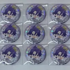 すとぷり ななもり。 缶バッジ 7個・特典・めじるしチャームのセット 