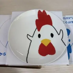 からあげクンのお皿　5枚セットのサムネイル