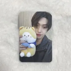 ATEEZ ミンギ　ヨントン　トレカ　soundwave