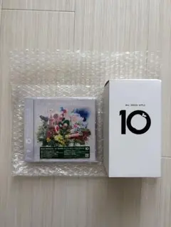Mrs. GREEN APPLE 10YEARS アルバム&タンブラーセット