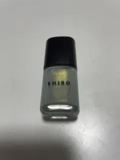 shiro 亜麻ネイル　ニュアンスブルーのサムネイル
