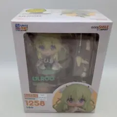 ① 미개봉 ねんどろいど 1258 エルフの少女 リルル フィギュア
