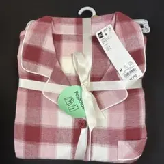 ⭐️期間限定SALE⭐️GUフランネルパジャマ(チェック)