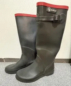 AIGLE エーグル 長靴 レインブーツ 36のサムネイル