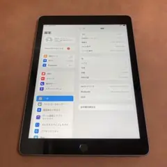 60【早い者勝ち】電池最良好☆比較的美品☆iPad6 第6世代 32GB☆