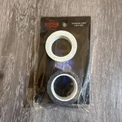 3coins ストレンジャーシングス　マスキングテープ