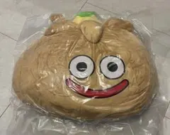 未開封　ドラゴンクエスト　 ふっくらやわらかぬいぐるみ　たまねぎスライム　かわ有