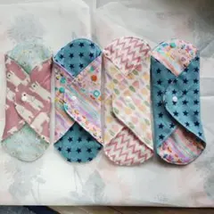 おまたまもり（冷えとり）【ユキエモン❣️】【動物達❣️】【刺繍