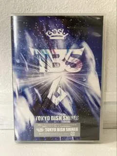 BiSH TOKYO BiSH SHiNE6 DVD - メルカリ