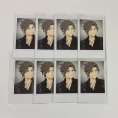 神谷幸広　FiFS展　インスタントフォト風カード　セット　SideM　ノーマル