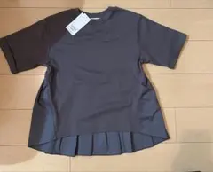 アダムエロペ　Tシャツ フリル付きのサムネイル